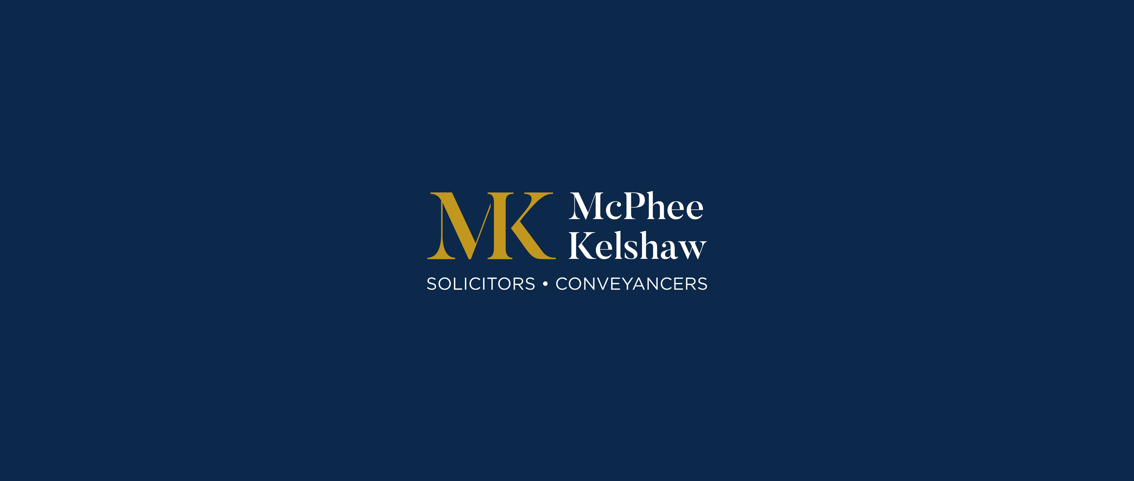 McPhee Kelshaw Logo