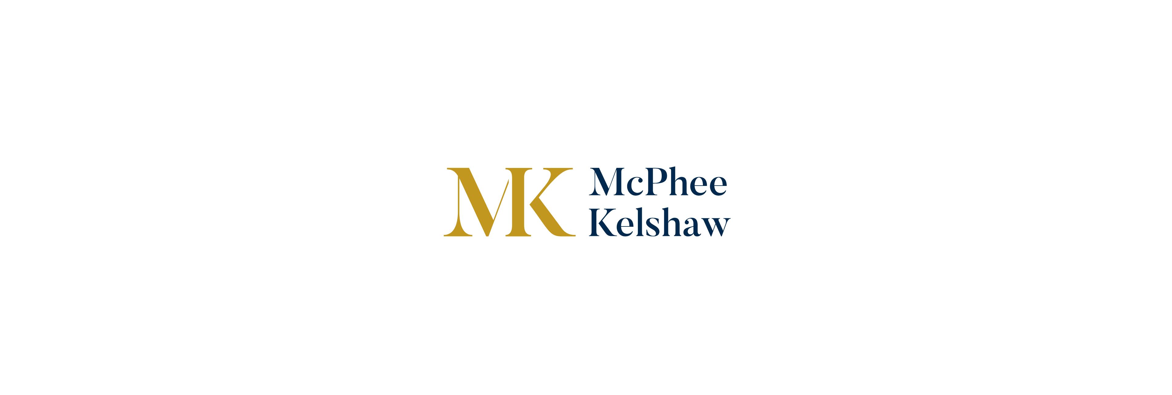 McPhee Kelshaw Logo