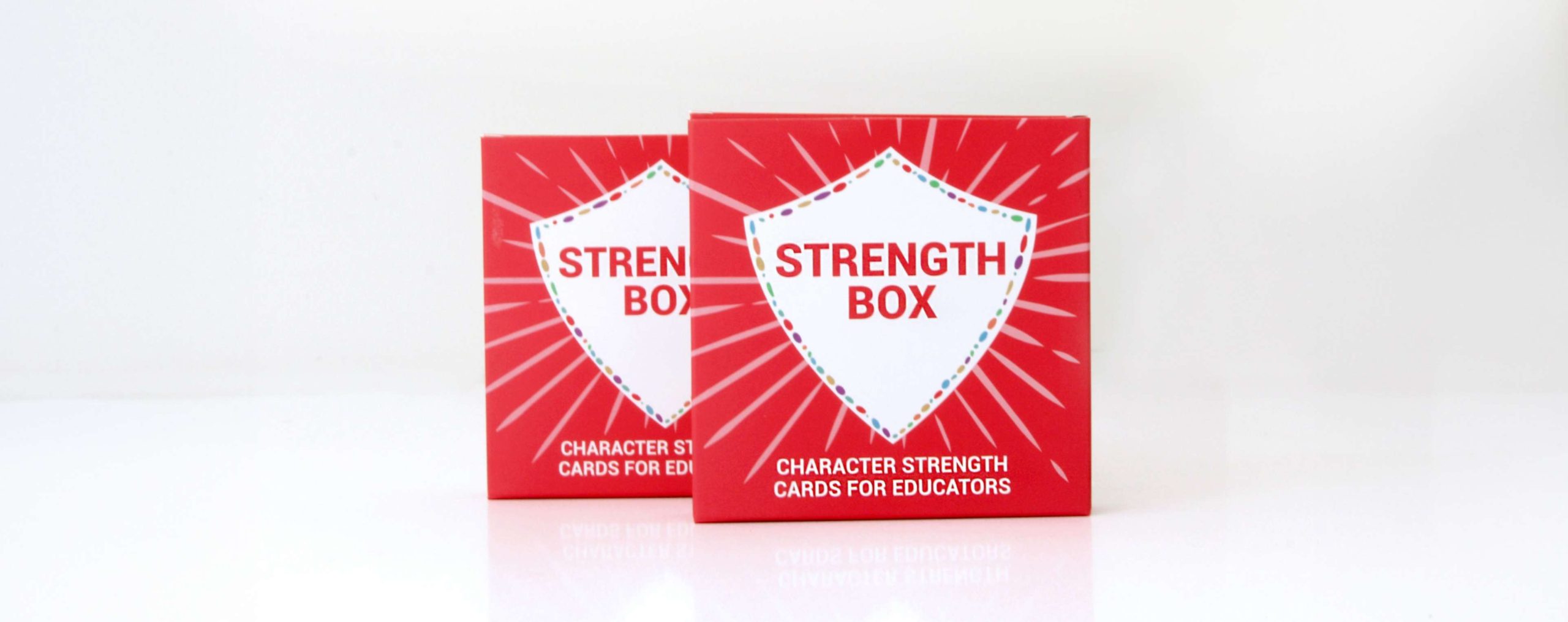 Strength Box Cards