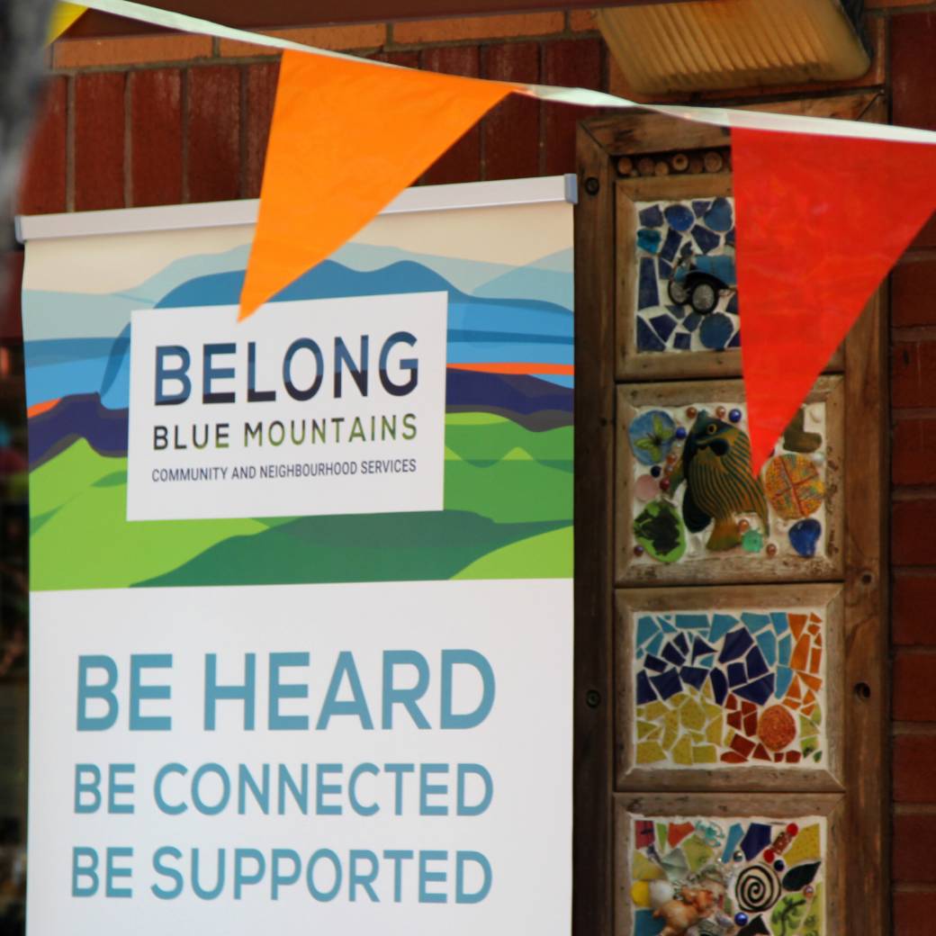 Belong Blue Mountains